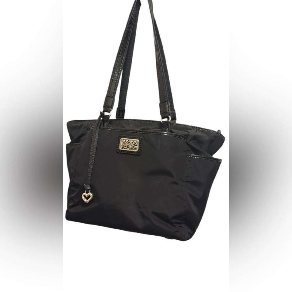 BRIGHTON STEVIE MICROFIBER
Organizer Computer LapTop
Briefcase Work Bag